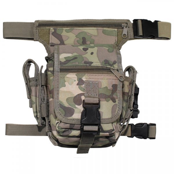 MFH Hip Bag Security - Operation Camo