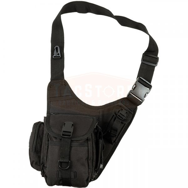 MFH Shoulder Bag - Black