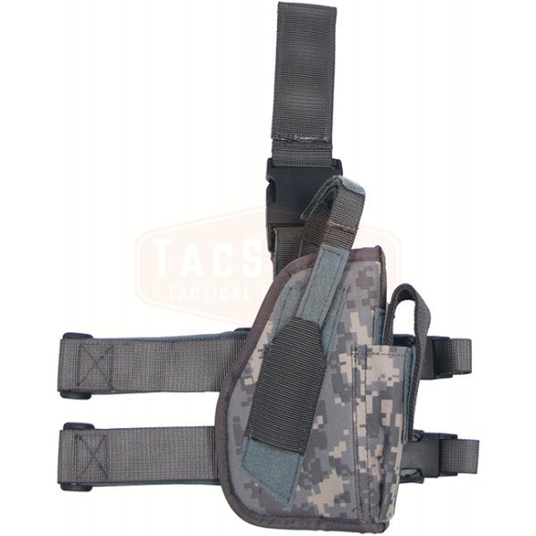 MFH Pistol Leg Holster Standard Right Hand - AT Digital