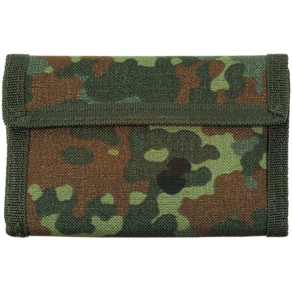 MFH BW Wallet - Flecktarn