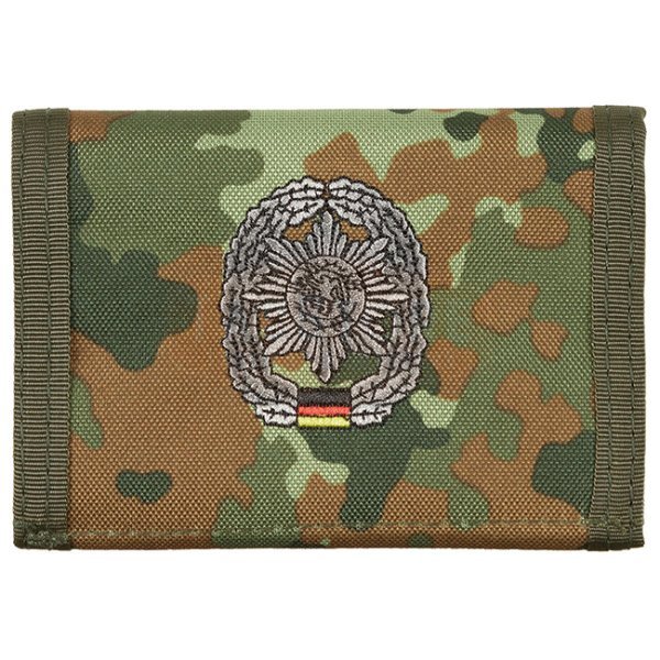 MFH BW Wallet Feldjaeger - Flecktarn