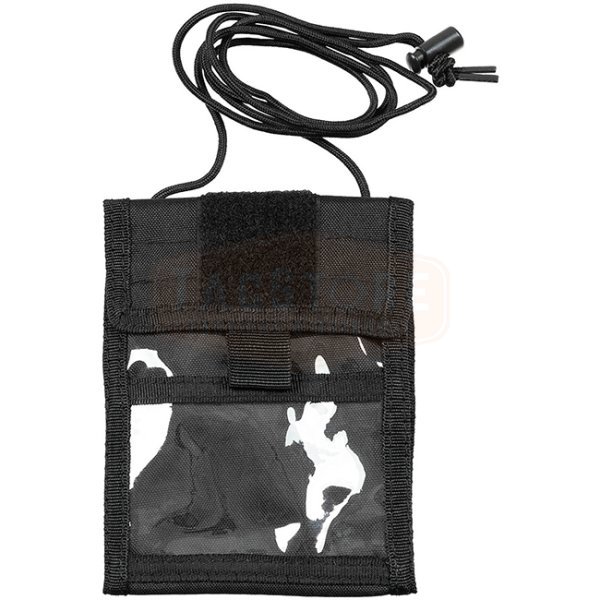 MFH Neck Pouch - Black