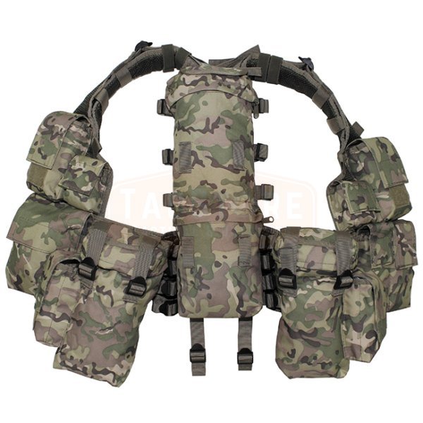 MFH Tactical Vest Rhodesia - Operation Camo