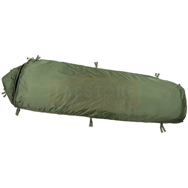 MFHHighDefence GB Sleeping Bag Light Weight - Olive