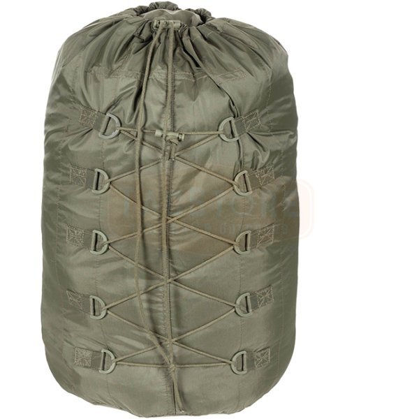 MFH Sleeping Bag BW Compression Bag - Olive