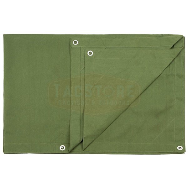 MFH Tarpaulin PE 305 x 365 cm - Olive