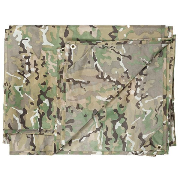 MFH Tarpaulin 200 x 300 cm - Operation Camo