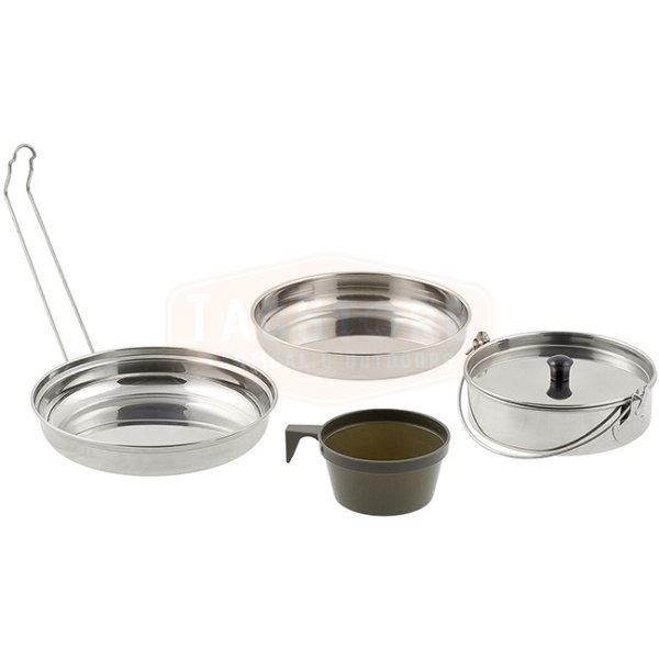 MFH Mess Kit 5 pcs