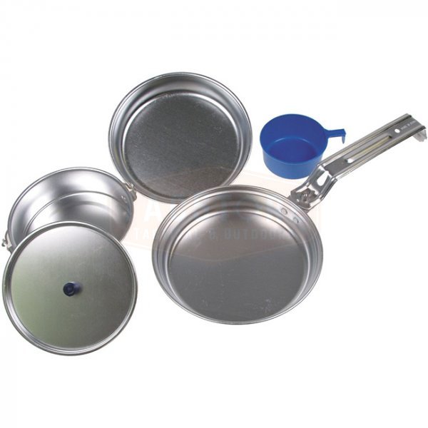 FoxOutdoor Mess Kit Deluxe