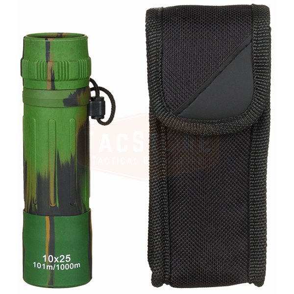 MFH Monocular 10 x 25 - Woodland