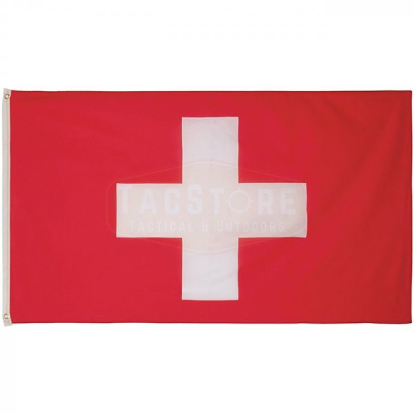 MFH Switzerland Flag Polyester 90 x 150 cm