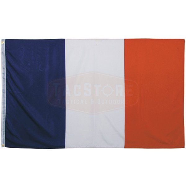 MFH France Flag Polyester 90 x 150 cm