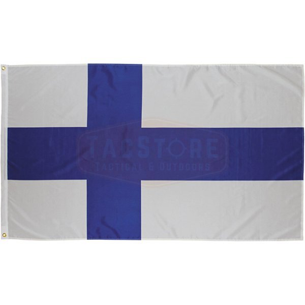 MFH Finland Flag Polyester 90 x 150 cm