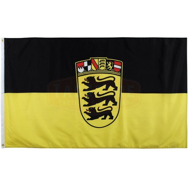 MFH Baden-Wuertemberg Flag Polyester 90 x 150 cm