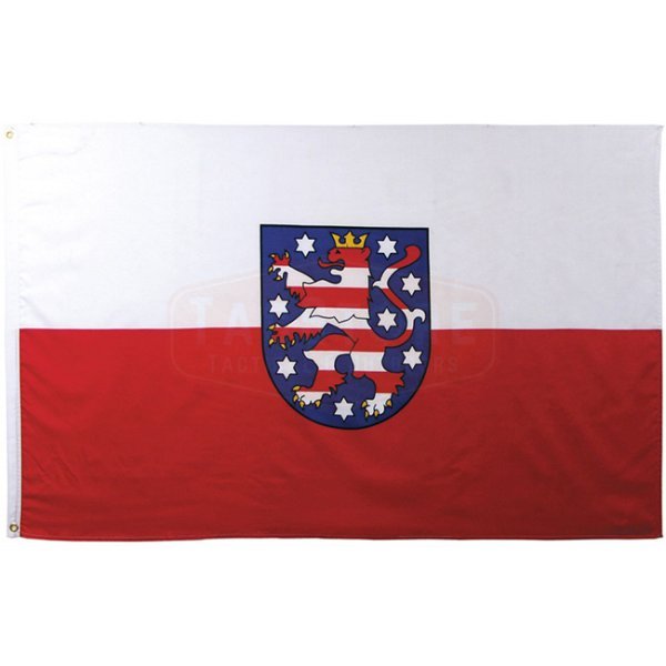 MFH Thueringen Flag Polyester 90 x 150 cm