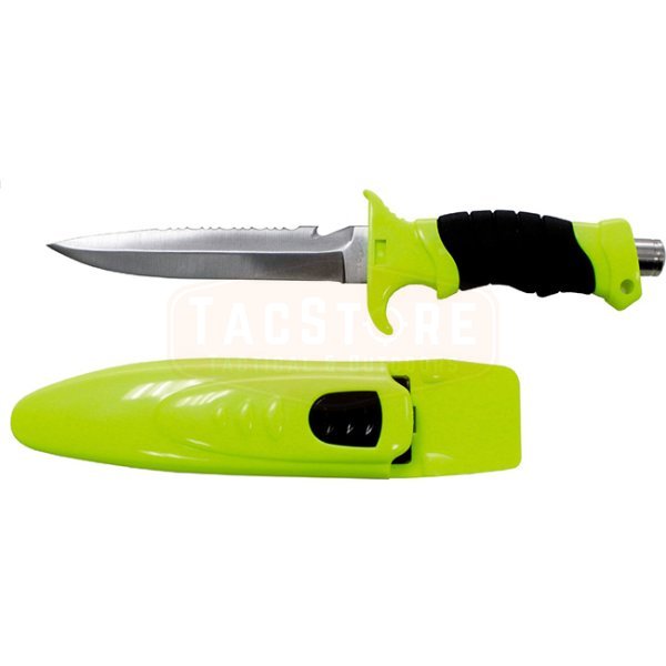 FoxOutdoor Diving Knife PRO - Yellow