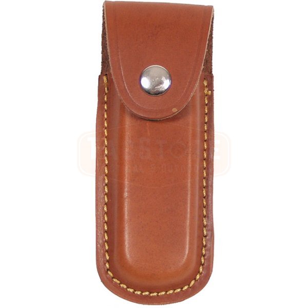 FoxOutdoor Belt Knife Case Leather - Brown