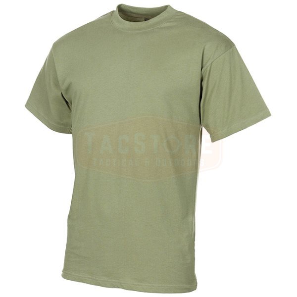 Surplus CZ Army T-Shirt 150 g/m2 New - Olive - S / 80-84