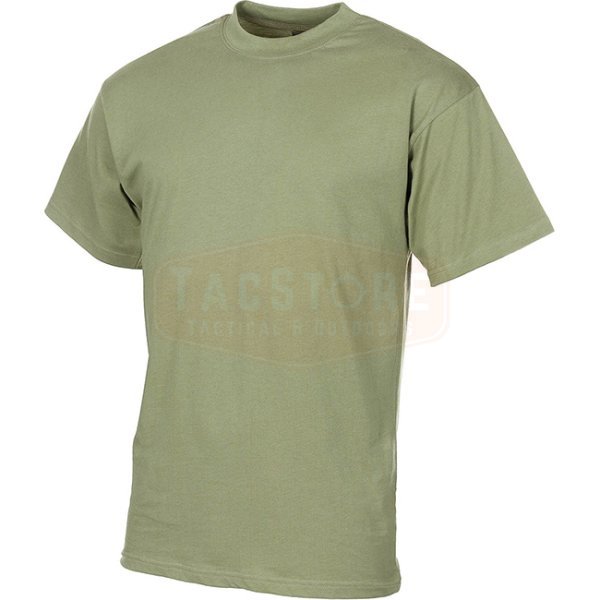 Surplus CZ Army T-Shirt 150 g/m2 New - Olive - L / 96-100