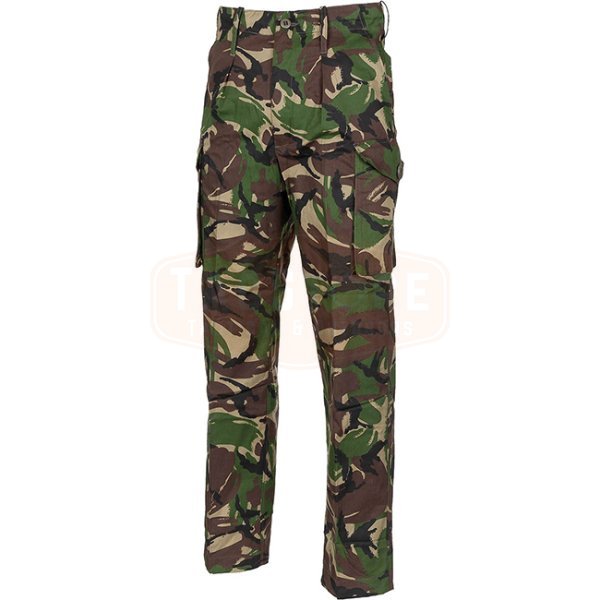 Surplus GB Field Pants Lightweight Like New - DPM Camo - 75/68/84