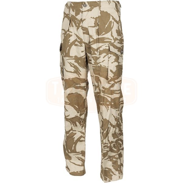 Surplus GB Combat Pants Tropical Like New - DPM Desert - 72/88/104