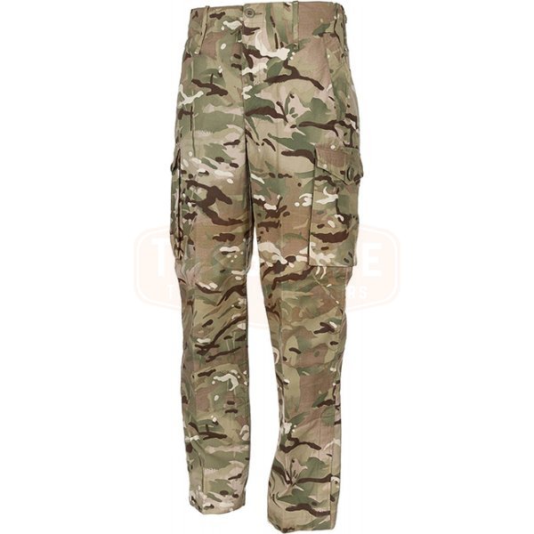 Surplus GB Combat Pants Windproof Like New - MTP Camo - 90/88/104