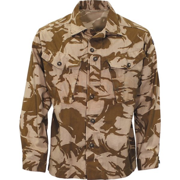 Surplus GB Combat Jacket Tropical Like New - DPM Desert - 190/104