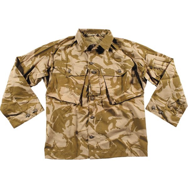 Surplus GB Combat Jacket FR Like New - DPM Desert - 170/104