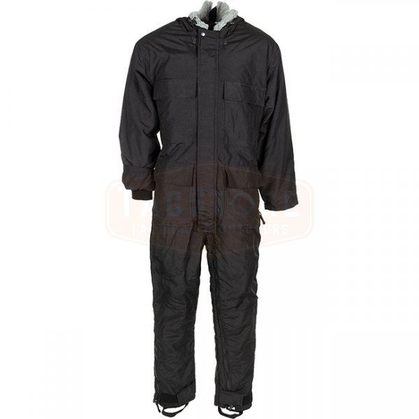 Surplus GB Technician Coverall ECW Rip Stop Used - Black