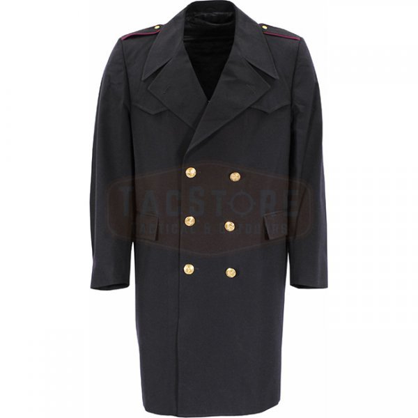 Surplus IT Navy Coat Like New - Blue - 46