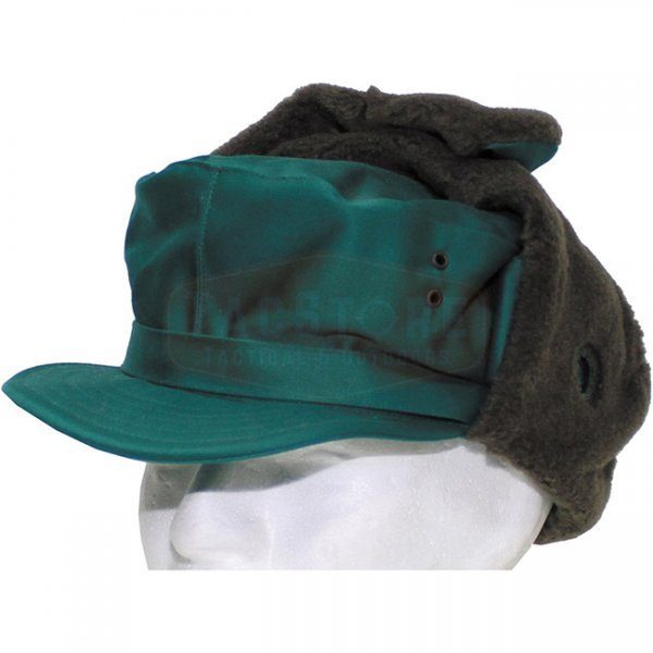 Surplus AT Winter Cap Like New - Green - 54