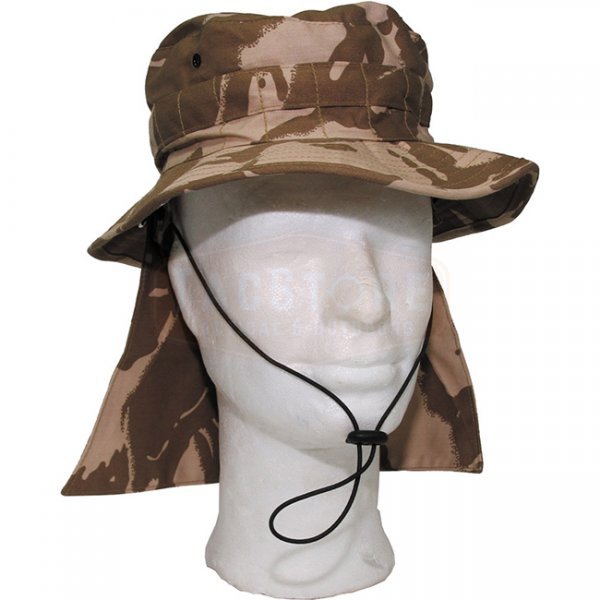 Surplus GB Jungle Hat Like New - DPM Desert - 55