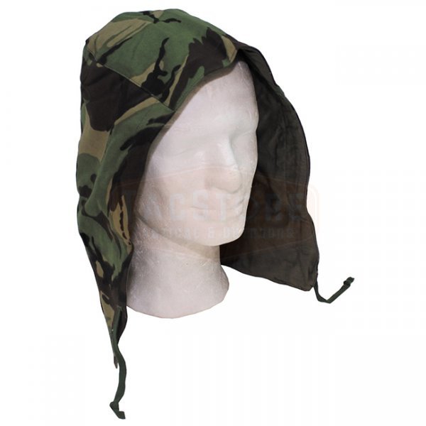 Surplus GB Combat Jacket Hood Like New - DPM Camo