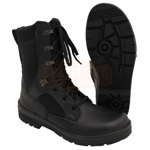 Surplus BW Tropical Boots Like New - Black - 260-405