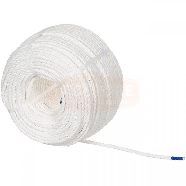 Surplus GB Navy Rope 10 mm x 220 m - White