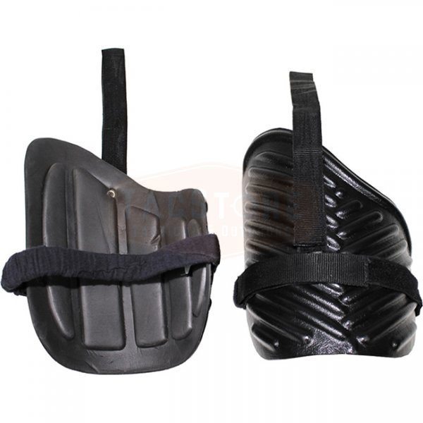 Surplus GB Thigh Protector Set - Black