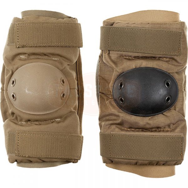 Surplus US Elbow Protector Set Like New - Woodland