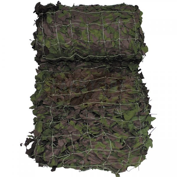 Surplus GB Camouflage Net 7.5 x 7.5 m Like New - DPM Camo