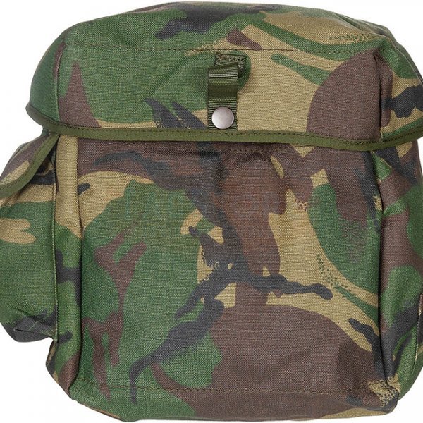 Surplus GB Protective Mask Pouch Like New - DPM Camo