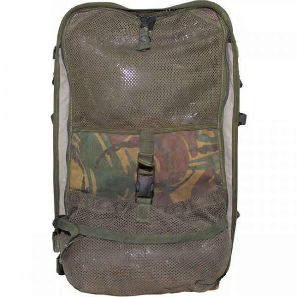 Surplus GB Backpack Used - DPM Camo