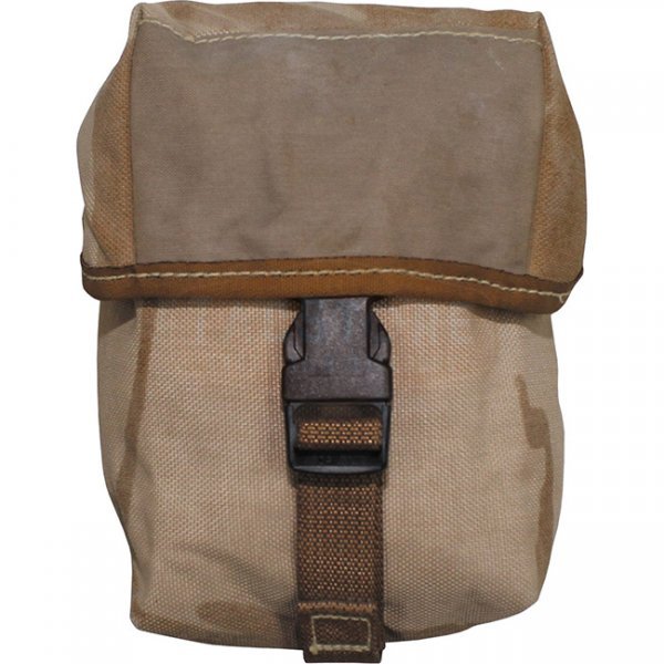 Surplus GB Medical Pouch Like New - DPM Desert