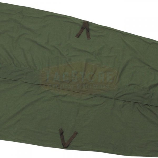 Surplus GB Sleeping Bag Lining Modular Like New - Olive