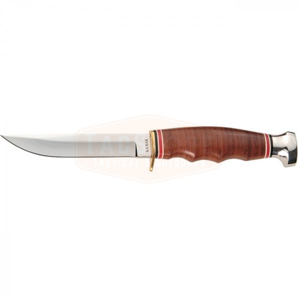 Ka-Bar Hunter Leather Handle