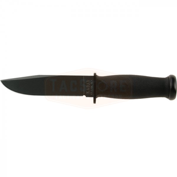 Ka-Bar Mark I Plain Edge - Black