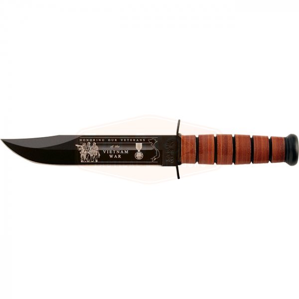 Ka-Bar Vietnam Commemorative Knife USMC