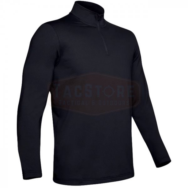 Under Armour Lightweight 1/4 Zip - Black - S