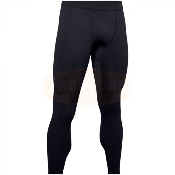 Under Armour Mens ColdGear Base 2.0 Leggings - Black - L