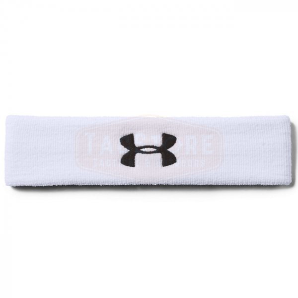 Under Armour Performance Headband - White