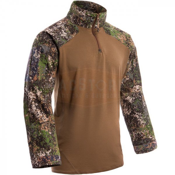 Pitchfork Advanced Combat Shirt - Landcamo Mammut - M