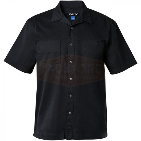 VERTX Dadeland CCW Short Sleeve Shirt - Black - S